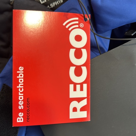 PRADA***Men's Blue Extreme Tex Ski Pants***Large $2950 NWT - Picture 6 of 8